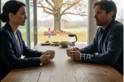 My Husband Put Down The Divorce Papers With A Smile And Said:”Accept My Mistress,Or We’ll Break Up.”