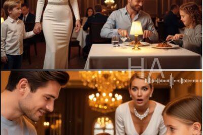A Billionaire Takes Her Son to Dinner — Then Sees a Single Dad and Does the Unbelievable.