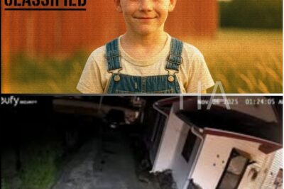 1963 Boy Vanishes Case Solved — Attic Photo Shocks Community