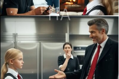 Billionaire Grants His Maid’s Daughter Three Wishes — But Her First Wish Shocks Him Entirely