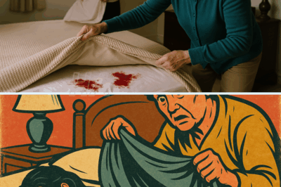 “We should tell him everything… together.”