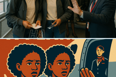 “THE CALL THAT SHOOK THE TERMINAL” 🔥