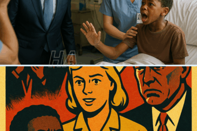 “THE GIRL WHO WASN’T A NURSE”