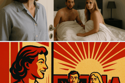 “The Woman Who Never Looked Back”