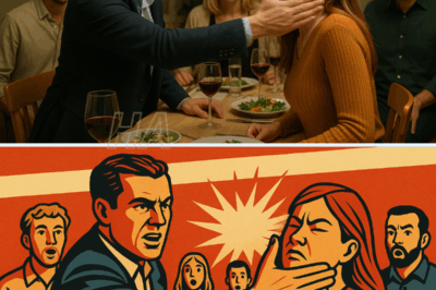 “The Woman Who Walked Out”