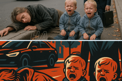 “The Billionaire’s Redemption”