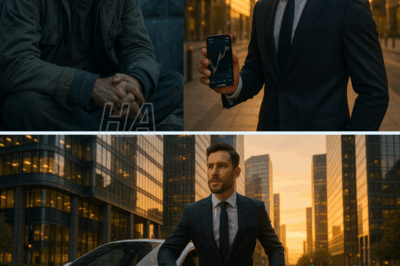 The morning sun spilled gently through the thin white curtains, painting soft gold across Daniel’s modest apartment. The sound of a kettle whistling broke the silence, followed by the clink of ceramic as he poured himself a cup of black coffee — still his one small luxury. He liked the bitterness; it reminded him of how every good thing he had now was once earned through struggle.