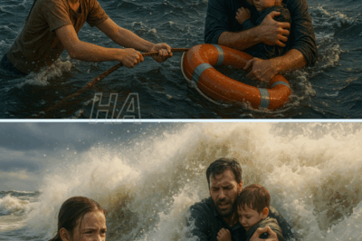 Morning came quietly, as if the sea itself were ashamed of the night before. The storm had passed, leaving behind a glassy calm that stretched toward the horizon. Broken shells and pieces of driftwood lay scattered across the sand like memories the tide refused to keep.