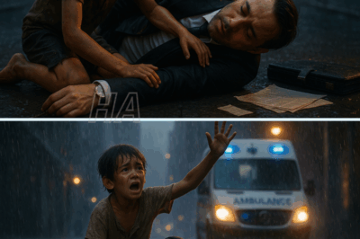 The rain returned three days later — softer this time, like a memory retracing its steps. The city streets glistened under the late afternoon light, and the smell of wet pavement drifted through the air. Arun sat in his usual place by the lamppost, but the tin can was gone. In its place, he held the envelope — now creased, the ink smudged from how often he had read the note inside.