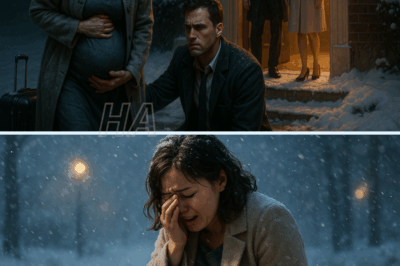 The train station sat at the edge of town — a modest building with peeling paint and a single bench covered in frost. By the time she arrived, the morning had turned to a pale gray, the color of bruised skies before dawn fully wakes. Her boots were soaked through, her fingers stiff and raw. She could barely feel the handle of her suitcase anymore