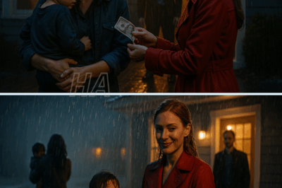 Three nights later, the rain had stopped, but the city hadn’t dried. Seattle held its damp breath — a mist clinging to the streets, a chill rising from the pavement like memory.