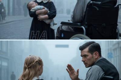 “The Garden He Left Behind”