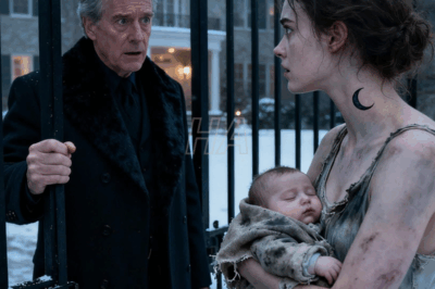 “Sir, do you need a maid? I can do anything… my sister is hungry.” She was just a beggar at the gate