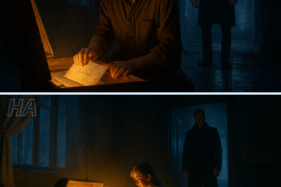 The Billionaire’s Shadow