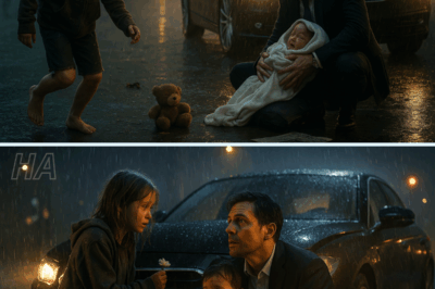 Shadows After the Storm