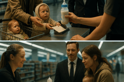 The Secret She Tried to Bury