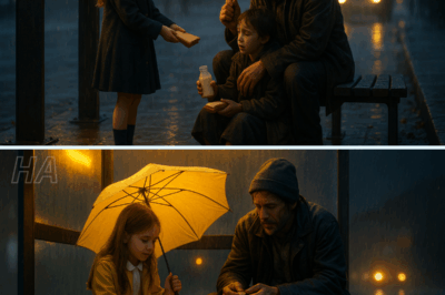 The Letter in the Rain