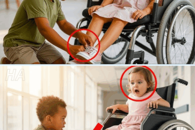 The Secret His Mother Never Told