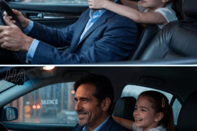 The Girl in the Back Seat – Part II: The Secret She Never Told