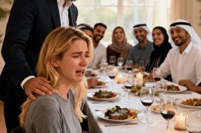 For six months, I let my fiancé and his family mock me in Arabic, thinking I was just some naive American girl who didn’t understand anything. They had no idea I was fluent in Arabic