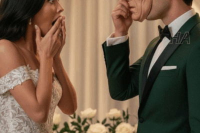 “I MARRIED A RICH OLD MAN FOR MONEY — BUT WHEN I KNEW WHO HE REALLY WAS, I CRIED.”