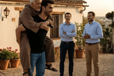 A father gave his sons a 900,000-peso note to help with his debts. Only the youngest accepted and a year later, what he found inside that note stunned him