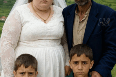 At 16, her father forced his obese daughter to marry a mountain man who had two sons—what happened next…