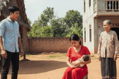 I kicked my wife out to the storage room just because she dared to contradict her mother-in-law. But the next morning, when I opened the door, what I found completely shook my head…