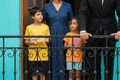 Without warning, the millionaire decided to visit his employee’s house. He never imagined that by opening that door he would discover a secret capable of changing his life forever.