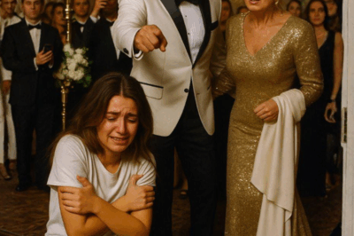 Her in-laws stripped her n3ked to humil:iate her but her millionaire father gave them an unforgettable reve:nge…