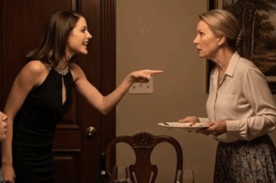 Take Your Plate And Eat With The Dogs.’ — My Daughter-In-Law’s Words Stung, So I Dialed A Number I Swore I’d Never Use… And Everything Changed By Morning.