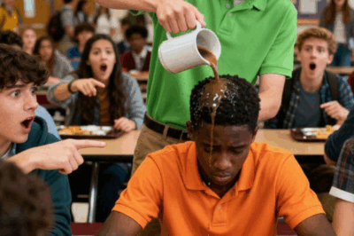 Student Pours Coffee Over the New Black Classmate– Unaware He’s a Taekwondo Champion…