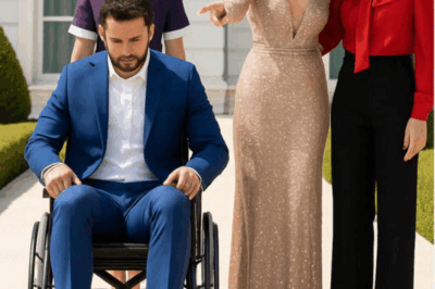 Millionaire pretends to be paralyzed to test his girlfriend — but finds true love where he least expects…