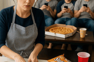 When my mother-in-law discovered I was earning $4,000 each month, she insisted on bringing my three brothers-in-law from the countryside to live with us and compelled me to serve them