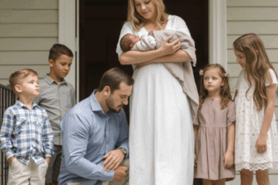 After eleven years of marriage and four children, my husband’s affection had turned into cruelty. He never missed a chance to belittle my appearance, insisting I had “let myself go.” One evening, he came home, gave me a withering look from head to toe, and declared he was leaving