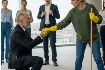 The Silence That Spoke