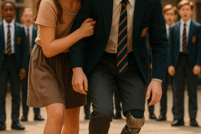 The Friendship That Changed Everything