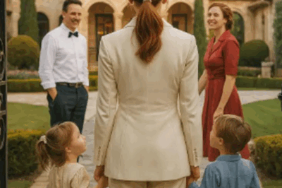 Her husband forced her to e.nd her pregnancy to be with another woman. She ran away pregnant and returned five years later with twins… and a plan