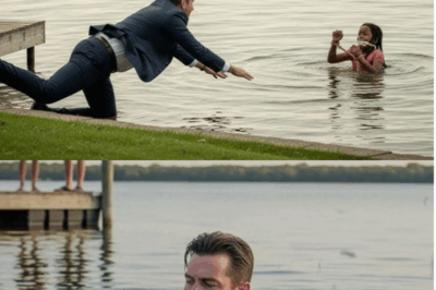 Lost and Found by the Lake