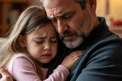 “Dad, Don’t Leave Me Alone with the New Mom”