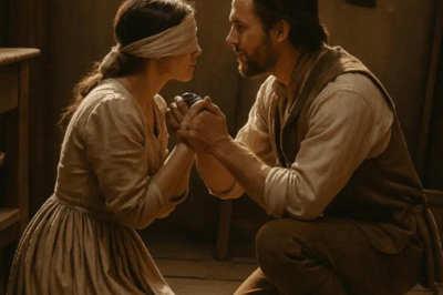 HER FATHER MARRIED HER TO A BEGGAR BECAUSE SHE WAS BORN BLIND