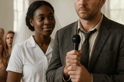 A Black Nanny Marries a Homeless Man