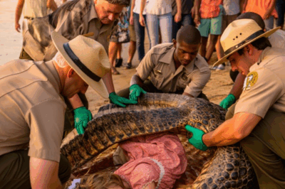 A Child Went Missing at the Lake Shore — Part II: The Shadow Beneath