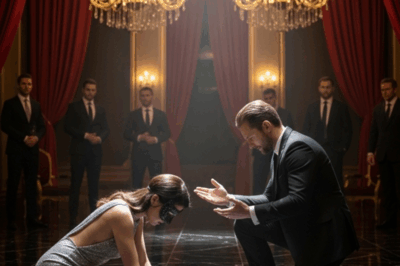 She was put into an auction… a millionaire bought her for one night — only to discover she was a virgin…