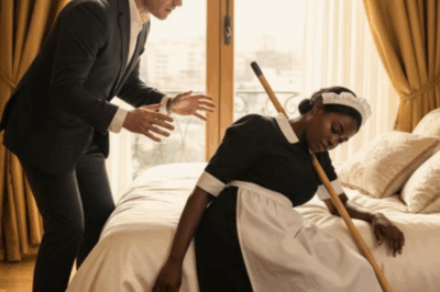 When the billionaire found his maid asleep in his bedroom, his surprising reaction set off a wave of curiosity.