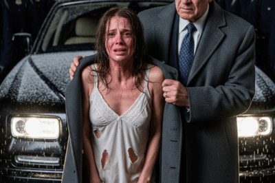 “He Threw Me Out in the Middle of Winter — Naked, Humiliated, and Alone — But When I Called ‘The One Number I Was Told Never to Dial,’ What Arrived Changed My Life Fore