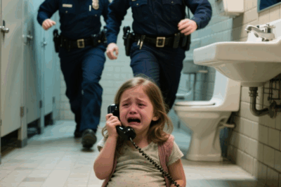 Little Girl Calls 911 Whispering: “I’m at School! Something’s Kicking in My Stomach…” What Police Found Will Sh0ck You