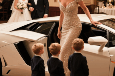 His Poor Ex-Wife Was Invited To The Wedding As A Joke — But Her Arrival Turned His Big Day Into A Disaster.