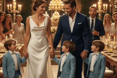 Stories After he dumped her because she couldn’t have children, her ex invited her over just to humiliate her—but when she showed up with three children and called someone else “Dad,” his world was silently shattered