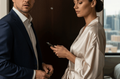 After A Night With His Mistress, He Came Home — The Door Was Locked, His Wife And Newborn Were Gone..